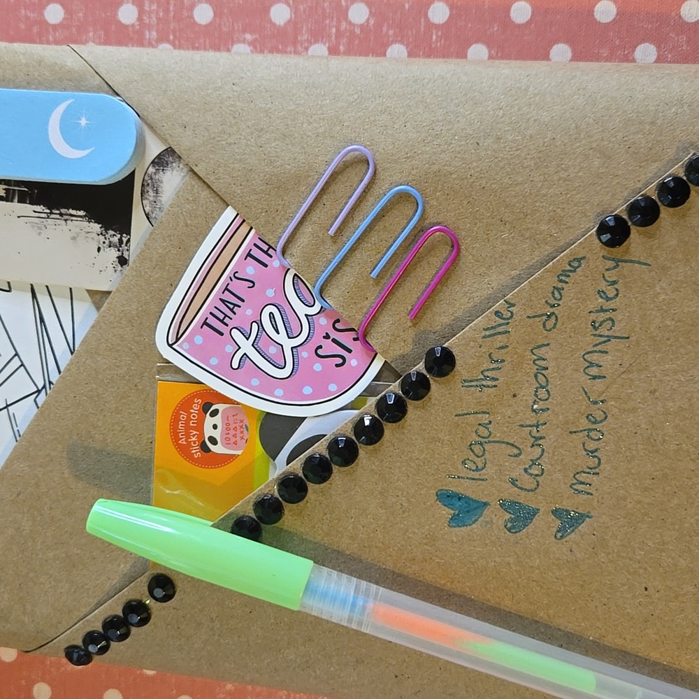 Blind date with a book leg 28 - Picture 2 of 3